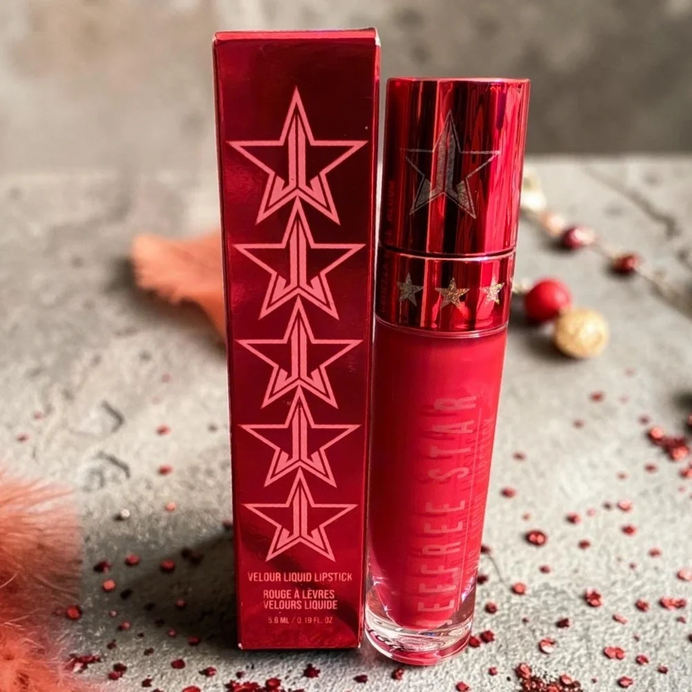 Jeffree Star Cosmetics -‎ Velour Liquid Lipstick - 